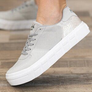 NEW Blowfish Sideout Sneaker Vapor For Women 252